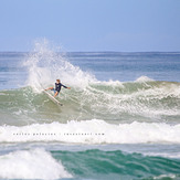 anthony fillingim ripping, Playa Santa Teresa