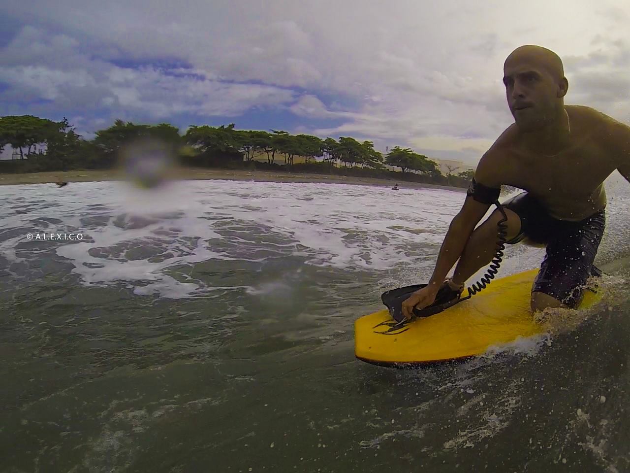 100%DK.., El Chinchorro (Red Beach)