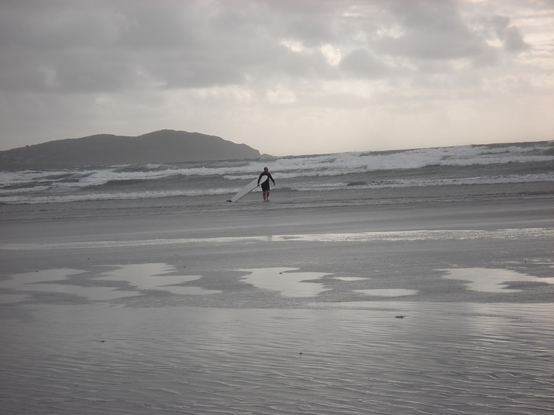 Dunfanaghy Killahoey Beach Surf Forecast and Surf Report