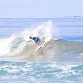 CRISTIAN CASTILLO BACKSIDE ATTACK, Playa Santa Teresa