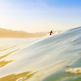 morning bless, Playa Santa Teresa