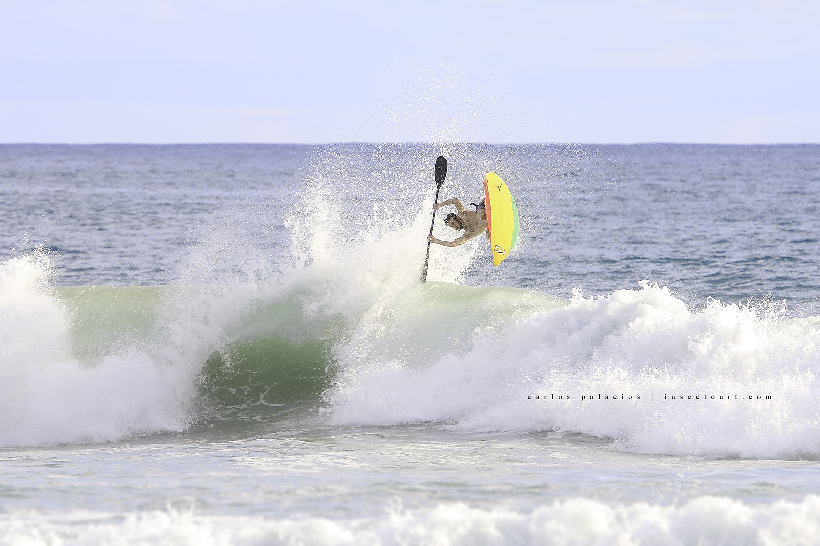 BOOM!!!, Playa Santa Teresa