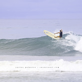 Ryan frontside attack, Playa Santa Teresa