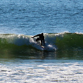 Good waves in OOB!, Old Orchard Beach