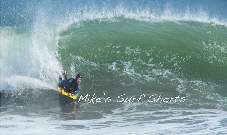 Bolinas Jetty surf break