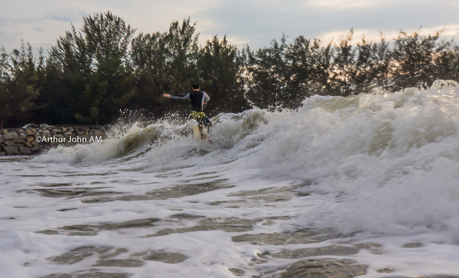 Closeout, Tungku Beach or KM26