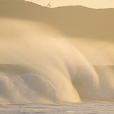 September Swell, Coronado Beaches