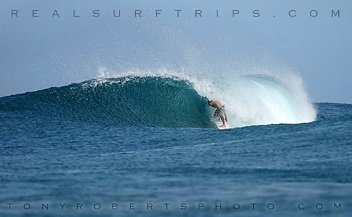 Surfing Costa Rica