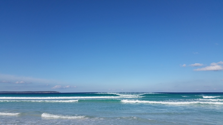 Bremer Bay surf break