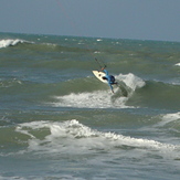 Kite wave, Genipabu