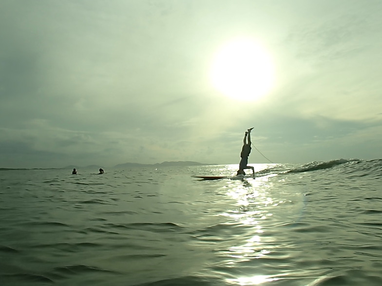 Vung Tau (Back Beach) surf break