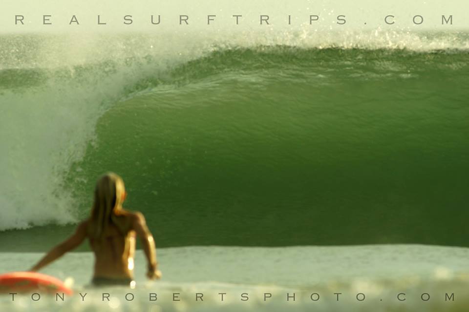 Real Surf Trips - Girls Surf Camp, Playa Negra