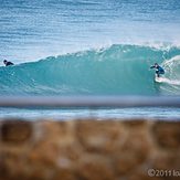 Over the Bar, Scarborough Beach