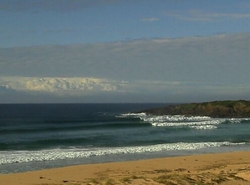 far south coast nsw, Wollongong South Beach