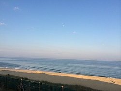 Contis plage photo