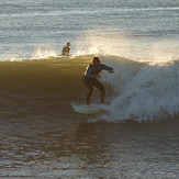 evening glass, Waiwakaiho