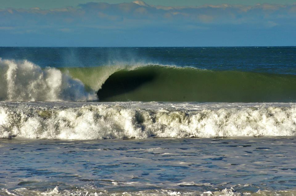somewhere in Argentina, Playa Mariano (Mar del Plata)