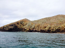Magdalena Bay, Punta Hughes photo
