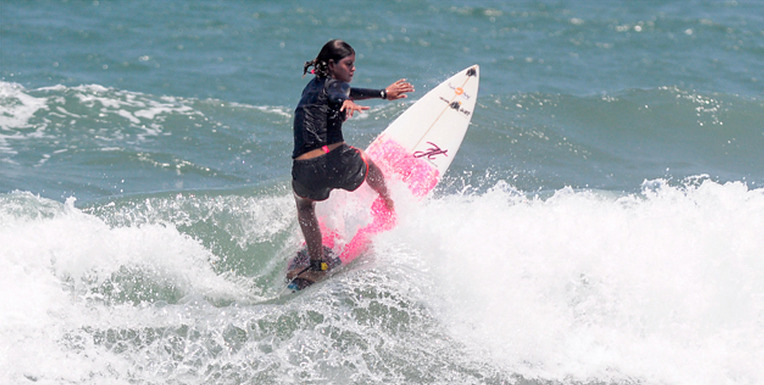 Margarita Conde, Punta Roca