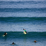 Putsborough beach, near Woolacombe