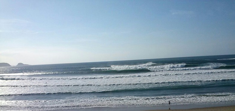 San Xuán, Playa de San Juan