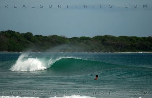 Surfing Costa Rica, Playa Negra