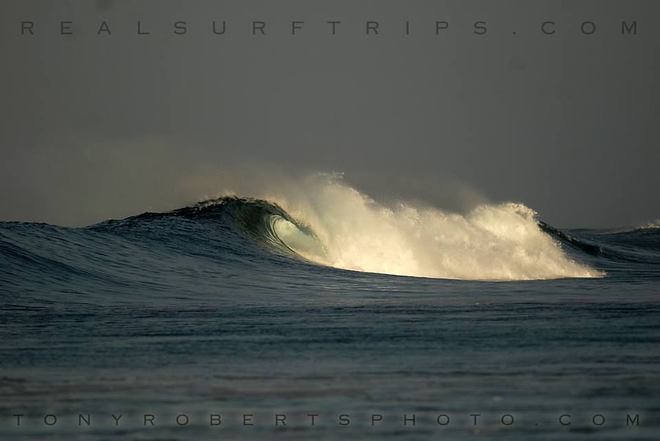 A Real Surf Vacation, Playa Negra