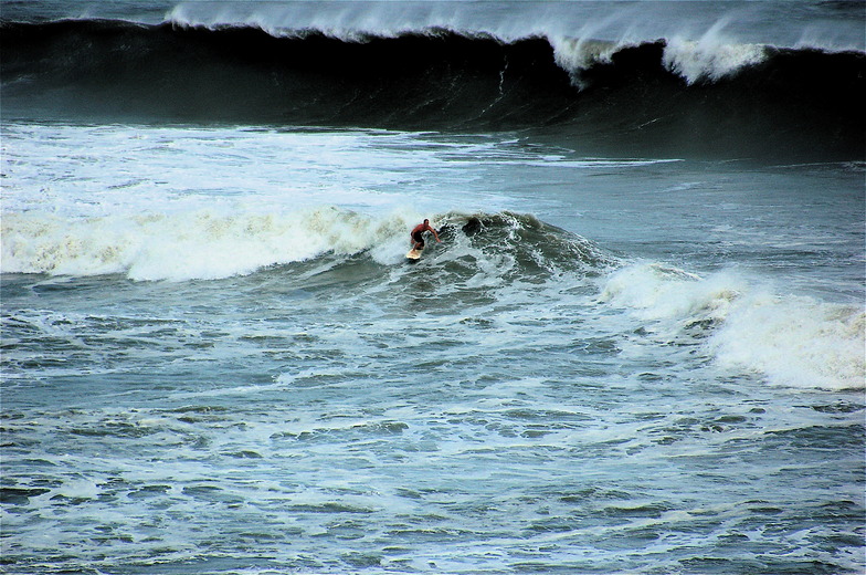 ride the wild surf, florida-style, Ormond Beach Pier