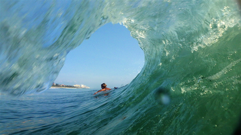 Ocean oval, Ormond Beach Pier