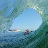 Ocean oval, Ormond Beach Pier