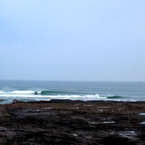 Constatine Reef pumping, Constantine Bay