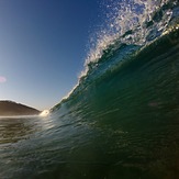 Going Right, Torrey Pines State Beach