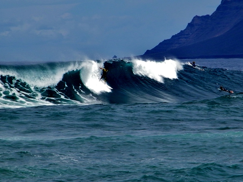 Clean Beach - Clean Surf, San Juan