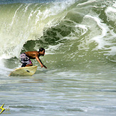 Setting A Rail, San Pancho (San Francisco)