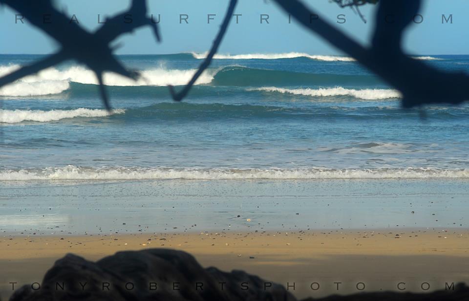 Surfing Costa Rica, Playa Negra