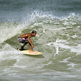 Searchin' for the Barrel, San Pancho (San Francisco)