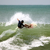 San Pancho lip, San Pancho (San Francisco)