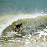 Tube sequence - 1, San Pancho (San Francisco)