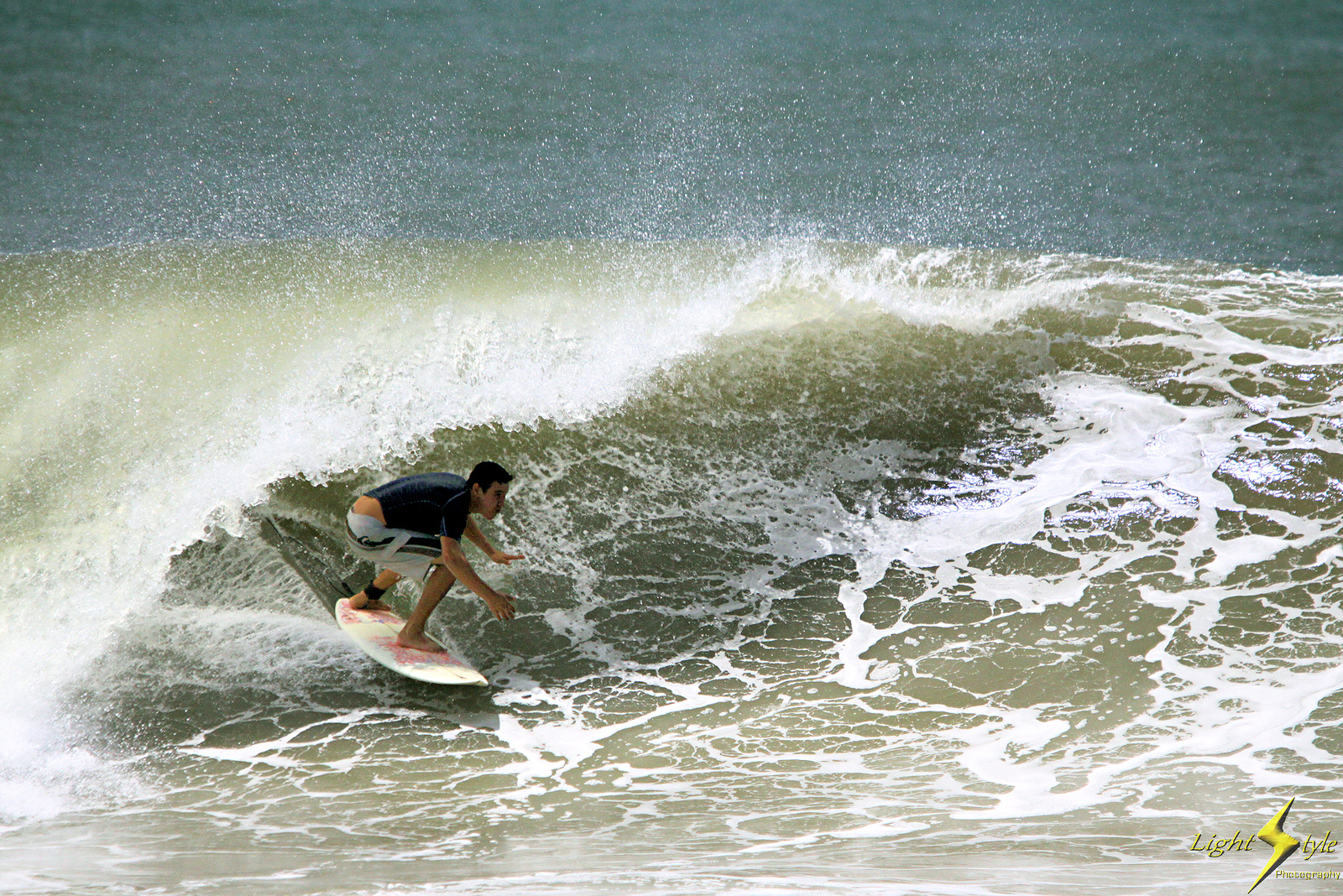 Tube sequence - 2, San Pancho (San Francisco)