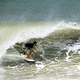 Tube sequence - 2, San Pancho (San Francisco)