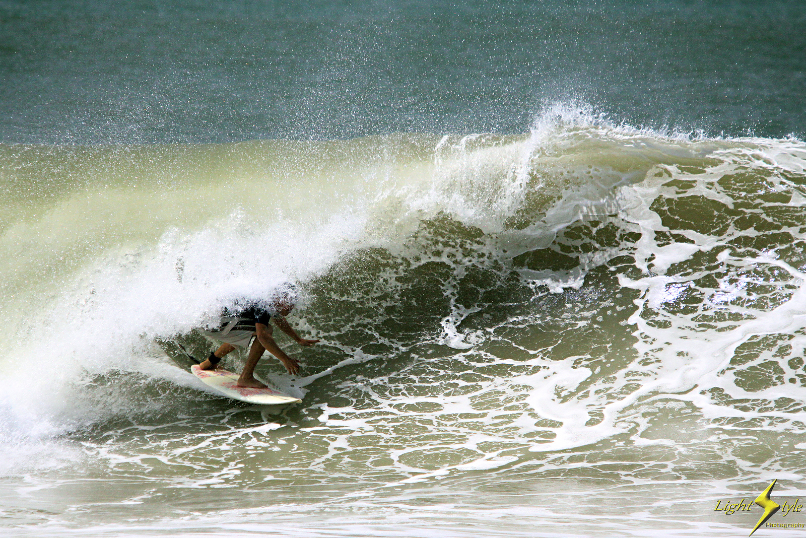 Tube sequence - 3, San Pancho (San Francisco)