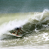 Tube sequence - 3, San Pancho (San Francisco)