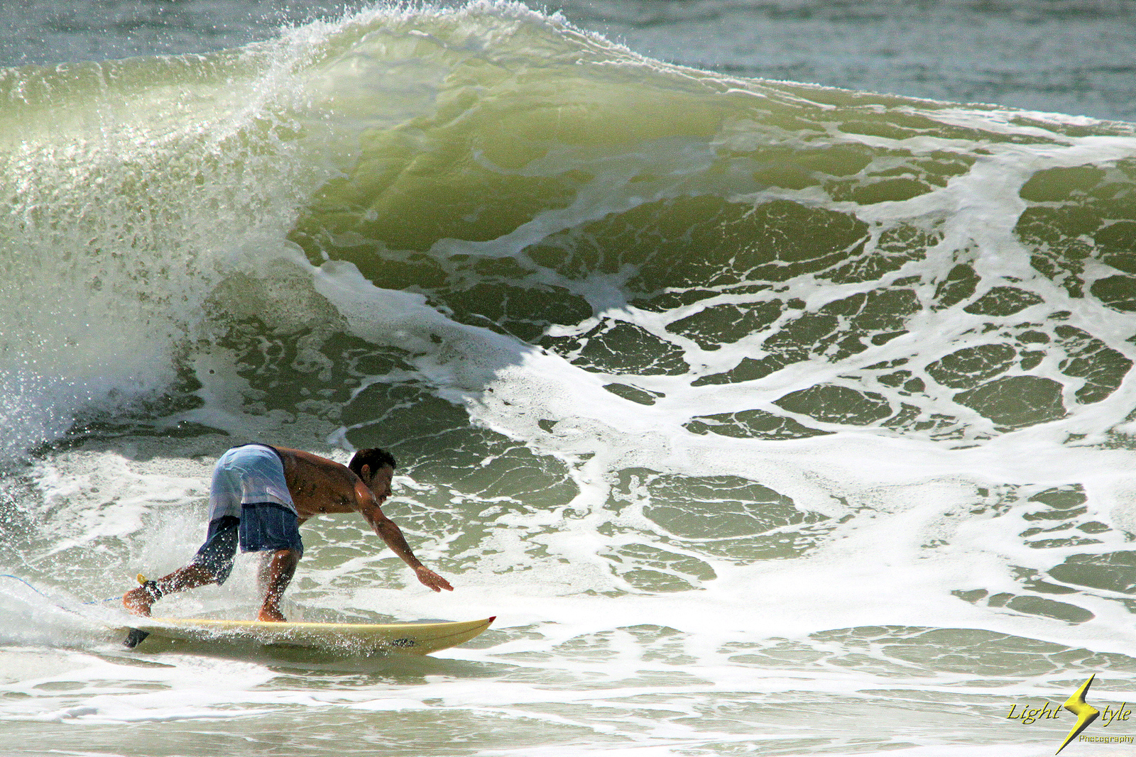 Settin' Up, San Pancho (San Francisco)