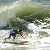 Settin' Up, San Pancho (San Francisco)