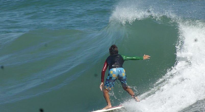 tubo en playita, La Playita