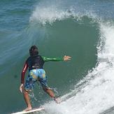 tubo en playita, La Playita