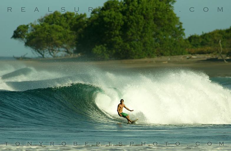 Surfing Costa Rica