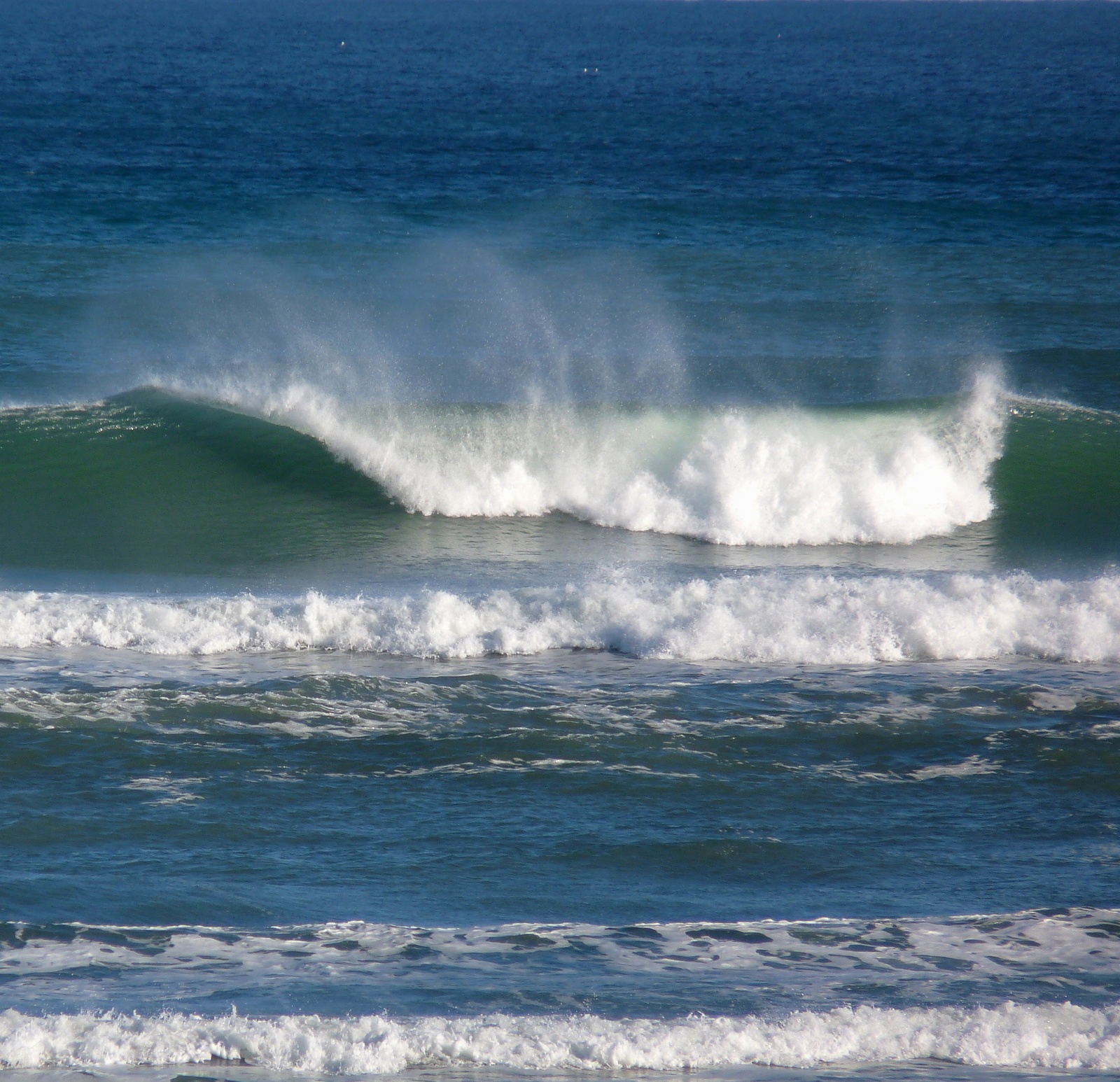 Paturau left and right, Paturau River
