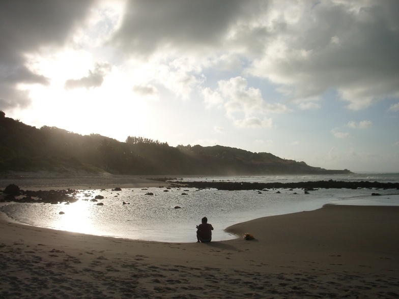 Afogadas surf break