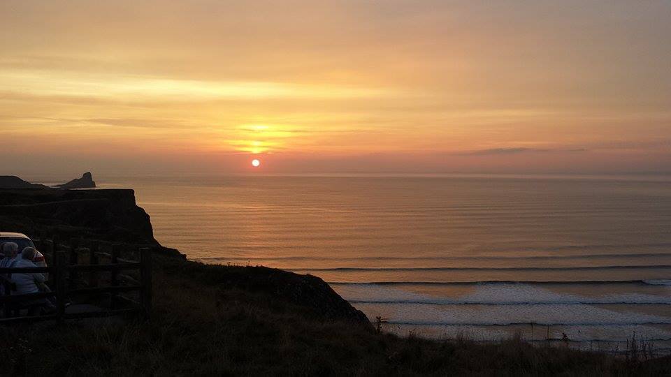 Llangennith Summer, Rhossili